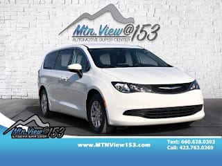 2018 Chrysler Pacifica 2C4RC1DG3JR291435 2018 Chrysler Pacifica