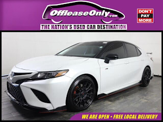 2020 Toyota Camry 4T1NZ1AK4LU038678 2020 Toyota Camry