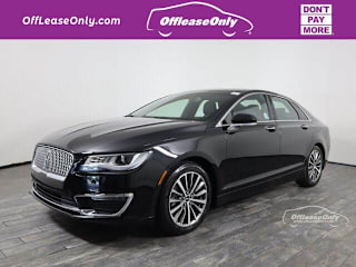 2018 Lincoln MKZ Premiere 3LN6L5A90JR609811 2018 Lincoln MKZ Premiere