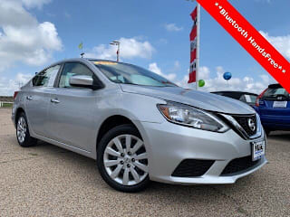 2019 Nissan Sentra S 3N1AB7APXKY377580 2019 Nissan Sentra S