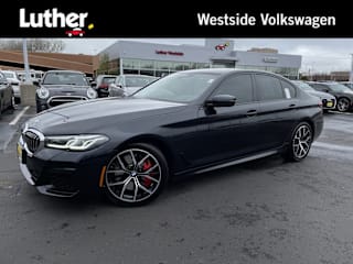 2021 BMW 5 Series 540i WBA73BJ03MCF49762 2021 BMW 5 Series 540i