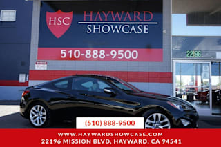 2016 Hyundai Genesis Coupe 3.8 KMHHT6KJ5GU131572 2016 Hyundai Genesis Coupe 3.8