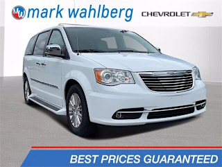 2015 Chrysler Town and Country Limited Platinum 2C4RC1GG3FR553537 2015 Chrysler Town and Country Limited Platinum