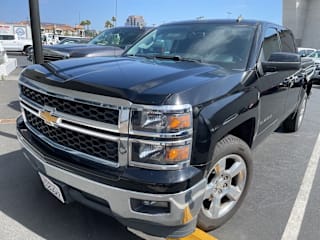 2014 Chevrolet Silverado 1500 LT 3GCPCREH2EG173840 2014 Chevrolet Silverado 1500 LT