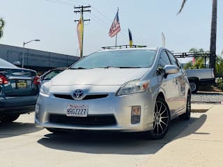2011 Toyota Prius JTDKN3DU9B5351004 2011 Toyota Prius