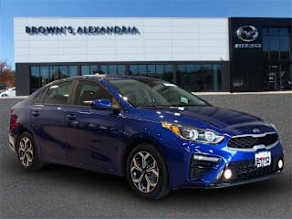 2019 Kia Forte LXS 3KPF24AD0KE018716 2019 Kia Forte LXS