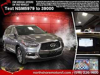 2017 Infiniti QX60 Base 5N1DL0MM8HC525979 2017 Infiniti QX60 Base