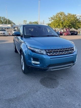 2013 Land Rover Range Rover Evoque SALVR2BGXDH802301 2013 Land Rover Range Rover Evoque