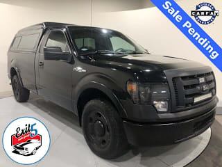 2009 Ford F-150 1FTRF12859KB36107 2009 Ford F-150