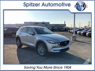 2020 Mazda CX-5 Grand Touring JM3KFADM0L0739276 2020 Mazda CX-5 Grand Touring