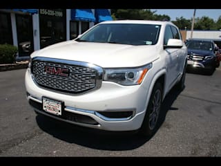 2019 GMC Acadia Denali 1GKKNXLS6KZ118010 2019 GMC Acadia Denali