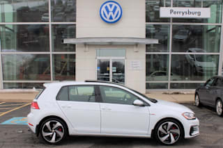 2018 Volkswagen Golf GTI 3VW447AU6JM263248 2018 Volkswagen Golf GTI