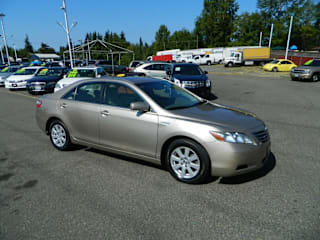 2007 Toyota Camry Hybrid Base JTNBB46K473026107 2007 Toyota Camry Hybrid Base