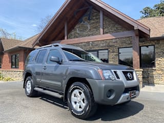 2013 Nissan Xterra 5N1AN0NW9DN813991 2013 Nissan Xterra