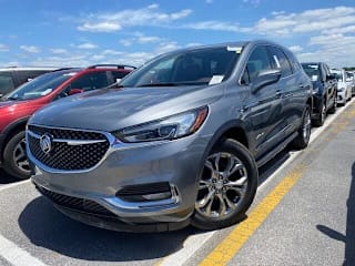 2018 Buick Enclave Avenir 5GAERDKW5JJ253722 2018 Buick Enclave Avenir