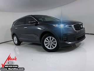 2019 Kia Sorento LX 5XYPG4A33KG523942 2019 Kia Sorento LX