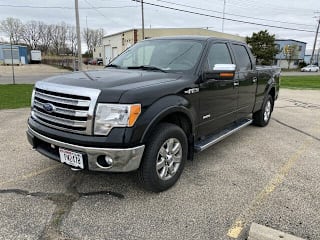 2013 Ford F-150 1FTFW1ETXDKE14365 2013 Ford F-150