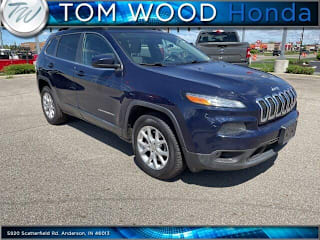 2014 Jeep Cherokee Latitude 1C4PJMCB5EW184789 2014 Jeep Cherokee Latitude