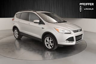 2013 Ford Escape SEL 1FMCU9H99DUA08312 2013 Ford Escape SEL