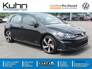 2021 Volkswagen Golf GTI S 3VW6T7AU9MM009968 2021 Volkswagen Golf GTI S