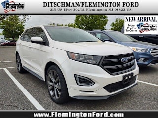 2018 Ford Edge Sport 2FMPK4AP0JBC34579 2018 Ford Edge Sport