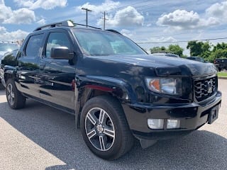 2012 Honda Ridgeline Sport 5FPYK1F72CB455582 2012 Honda Ridgeline Sport
