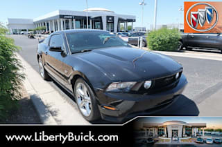 2010 Ford Mustang GT 1ZVBP8CH5A5158033 2010 Ford Mustang GT