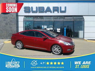 2014 Hyundai Azera KMHFH4JG1EA419543 2014 Hyundai Azera
