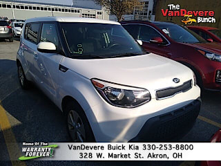 2014 Kia Soul KNDJN2A22E7747258 2014 Kia Soul