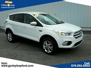 2017 Ford Escape SE 1FMCU9GD7HUE89236 2017 Ford Escape SE