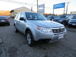 2010 Subaru Forester JF2SH6AC4AH747621 2010 Subaru Forester
