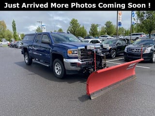 2016 GMC Sierra 2500HD Base 1GT22REG1GZ226759 2016 GMC Sierra 2500HD Base