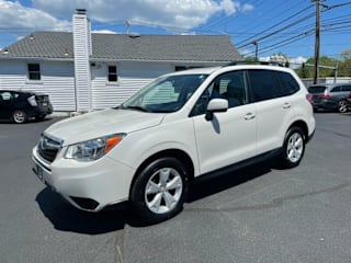 2016 Subaru Forester 2.5i Premium JF2SJADC6GH447221 2016 Subaru Forester 2.5i Premium