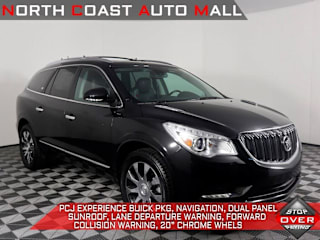 2017 Buick Enclave Premium 5GAKVCKD7HJ146379 2017 Buick Enclave Premium