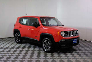 2016 Jeep Renegade Sport ZACCJBAT6GPD09300 2016 Jeep Renegade Sport