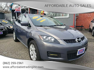 2009 Mazda CX-7 JM3ER29L090233269 2009 Mazda CX-7