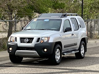 2012 Nissan Xterra S 5N1AN0NW7CC512310 2012 Nissan Xterra S