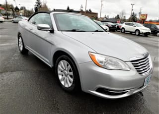 2012 Chrysler 200 Convertible 1C3BCBEB1CN168845 2012 Chrysler 200 Convertible