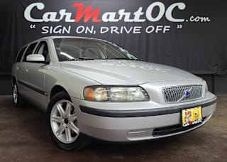 2004 Volvo V70 2.4 YV1SW64AX42403856 2004 Volvo V70 2.4
