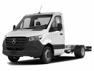 2020 Mercedes-Benz Sprinter Cab Chassis 3500XD W1X8E23Y1LN127204 2020 Mercedes-Benz Sprinter Cab Chassis 3500XD