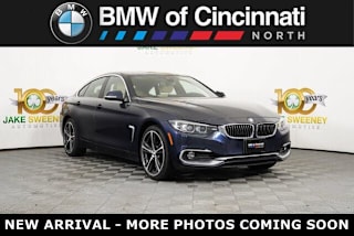 2020 BMW 4 Series 430i xDrive Gran Coupe WBA4J3C01LBL11762 2020 BMW 4 Series 430i xDrive Gran Coupe