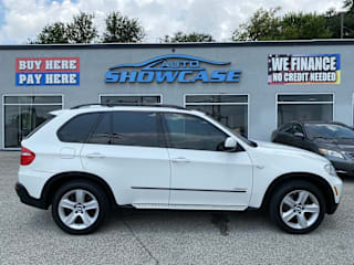 2010 BMW X5 xDrive30i 5UXFE4C58AL278010 2010 BMW X5 xDrive30i