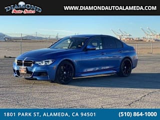 2017 BMW 3 Series 340i WBA8B3G59HNU35580 2017 BMW 3 Series 340i