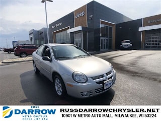 2003 Dodge Neon 1B3ES56C03D195370 2003 Dodge Neon