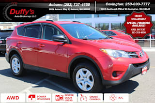 2014 Toyota RAV4 LE 2T3BFREV7EW204782 2014 Toyota RAV4 LE
