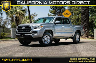 2017 Toyota Tacoma SR V6 3TMCZ5ANXHM089482 2017 Toyota Tacoma SR V6