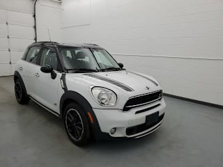 2015 MINI Countryman Cooper S ALL4 WMWZC5C50FWP45465 2015 MINI Countryman Cooper S ALL4