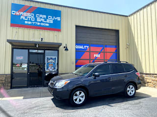 2015 Subaru Forester 2.5i Limited JF2SJAHC4FH469629 2015 Subaru Forester 2.5i Limited