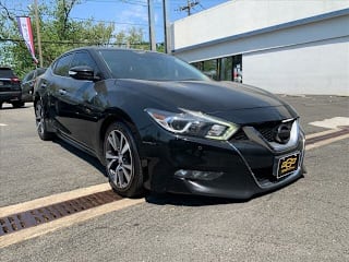 2016 Nissan Maxima 3.5 SL 1N4AA6AP7GC434611 2016 Nissan Maxima 3.5 SL