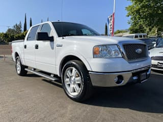 2008 Ford F-150 1FTPW12508FB83730 2008 Ford F-150